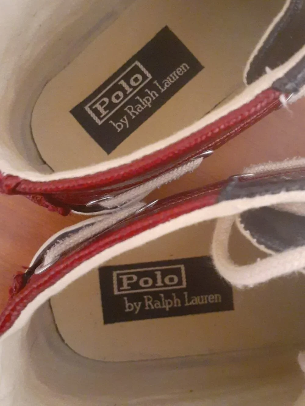 Polo Ralph Lauren Lander Chukka Shoes